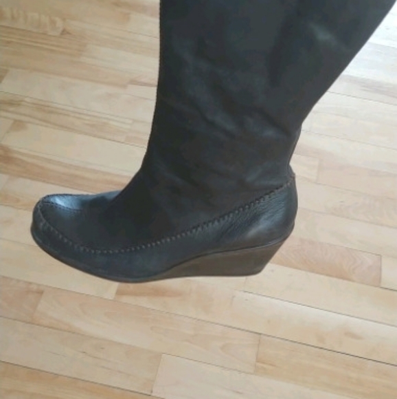 AEROSOLES Boots Size 10 - Picture 5 of 8
